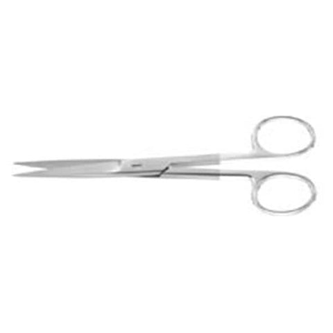 Miltex Scissors Operating Padgett 5-1/2" Sharp/Sharp Straight Tungsten Carbide Each - Integra Miltex - PM-2620