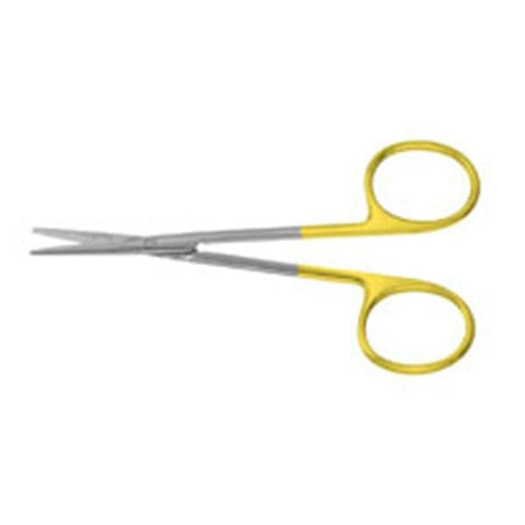 Miltex Scissors Strabismus Padgett 4-1/2" Straight Tungsten Carbide Each - Integra Miltex - PM-2701