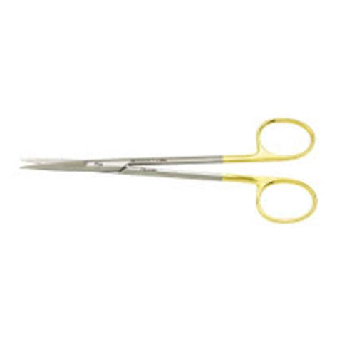 Miltex Scissors Joseph Padgett 5-3/4" Sharp Serrated Straight Stainless Steel Each - Integra Miltex - PM-2988