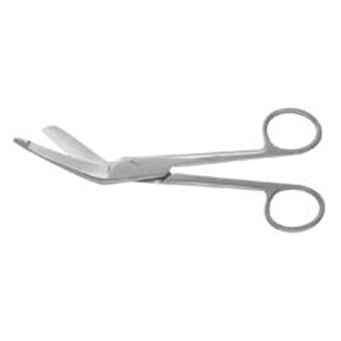 Miltex Scissors Darling Eccentric Padgett 6-1/2" Serrated Stainless Steel Each - Integra Miltex - PM-4126