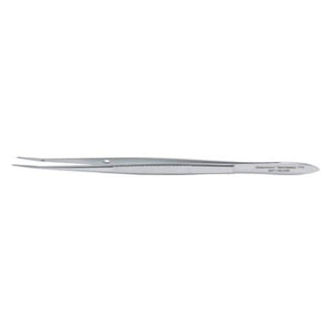 Miltex Forcep Kurth Padgett 4" Smooth Straight Stainless Steel Each - Integra Miltex - PM-4136