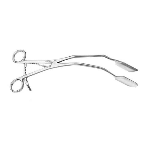 Miltex Retractor Vaginal Lateral 8-1/4" Stainless Steel Each - Integra Miltex - 30-1355