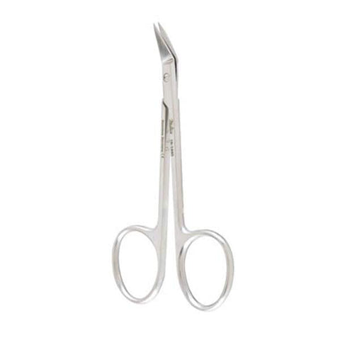 Miltex Scissors Conjunctival & Utility Converse-Wilmer Iris 4" Flt Smth Ang Flt SS Each - Integra Miltex - 18-1440