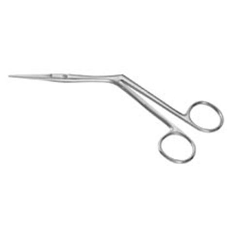 Miltex Scissors Heymann Padgett 7" Blunt Stainless Steel Each - Integra Miltex - PM-4285