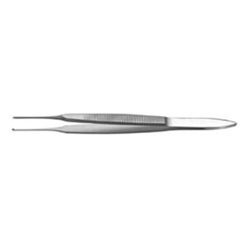Miltex Forcep Tissue Olmstead Padgett 2-3/4" 1x2 Teeth Stainless Steel Each - Integra Miltex - PM-4719