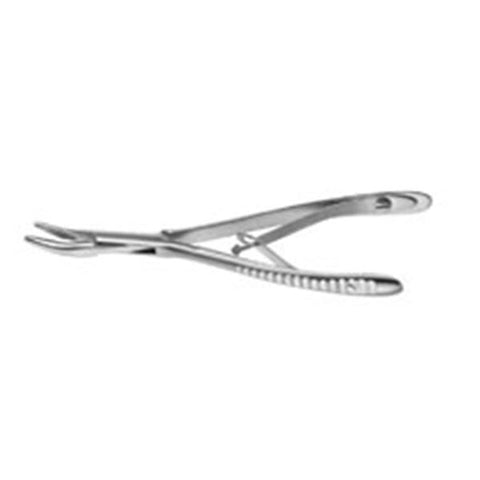 Miltex Rongeur Friedman Padgett 5-1/4" Curved 3mm Each - Integra Miltex - PM-4775