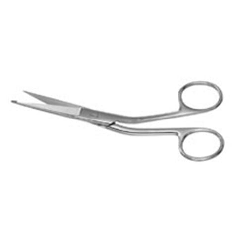 Miltex Scissors Bandage Padgett 5-1/2" Serrated Stainless Steel Each - Integra Miltex - PM-4841