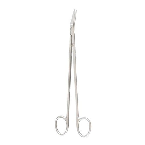 Miltex Scissors Surgical Potts-Smith 7-1/2" Sharp/Sharp 25 Degree Angle SS Each - Integra Miltex - 5-246