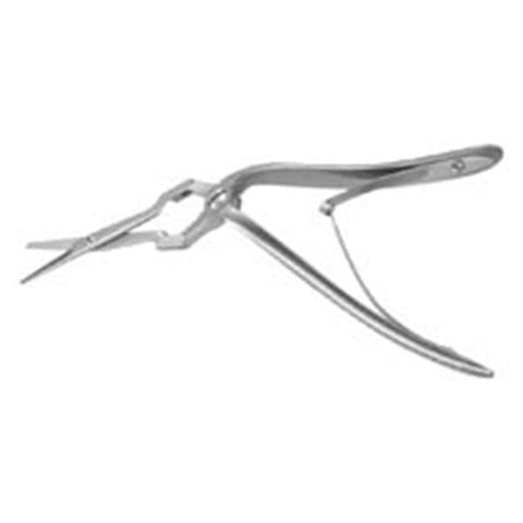 Miltex Scissors Surgical Becker Padgett 7-1/8" Blunt/Blunt Serrated Straight SS Each - Integra Miltex - PM-4892