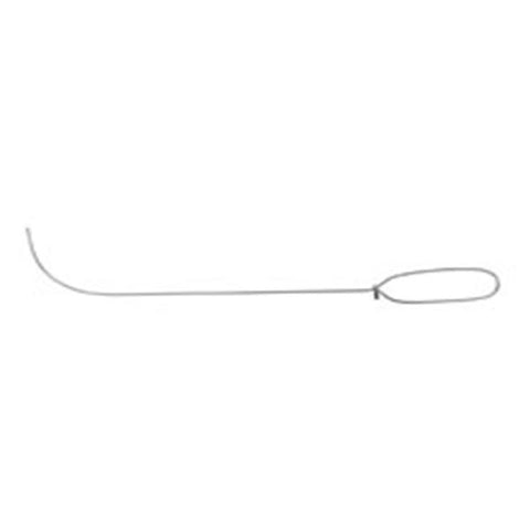 Miltex Guide Urethral Catheter Van Buren 17" Stainless Steel Eachch - Integra Miltex - 29-48