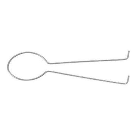 Miltex Keyhole Pattern McKissock Padgett 45mm Centimeter Graduated Stainless Steel Each - Integra Miltex - PM-4946