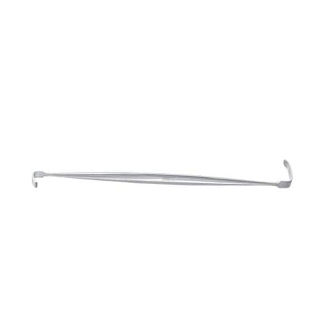 Miltex Retractor Kleinert-Ragnell Padgett 5-1/2" Double Ended Stainless Steel Each - Integra Miltex - PM-4952