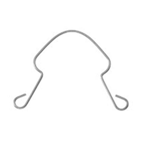 Miltex Marker Areola Areola Ackerman Padgett 140mm Semi-Sharp Tip Stainless Steel Each - Integra Miltex - PM-5005