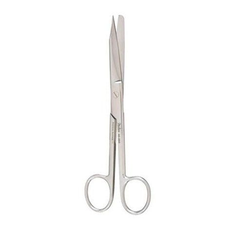 Miltex Scissors Nail 6" Stainless Steel Each - Integra Miltex - 40-260