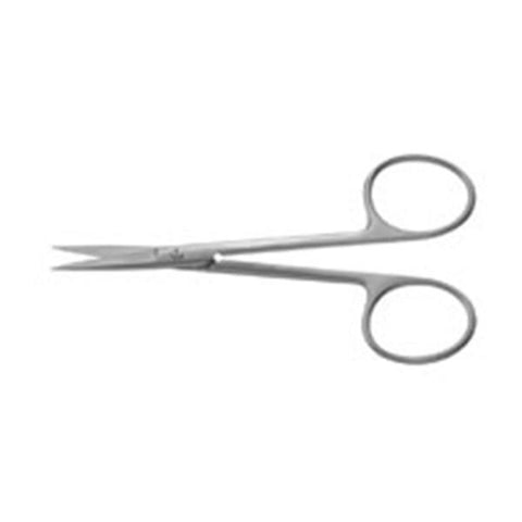 Miltex Scissors Sealy Padgett 4-1/4" Straight Plastic Each - Integra Miltex - PM-6415