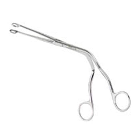 Miltex Forcep Catheter Magill 9" Serrated Child Stainless Steel Each - Integra Miltex - 2-70