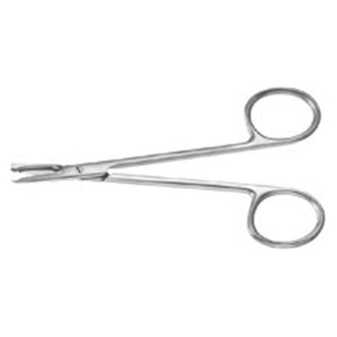 Miltex Scissors Laschal Suture Padgett 4-1/2" Straight Stainless Steel Each - Integra Miltex - PM-6770