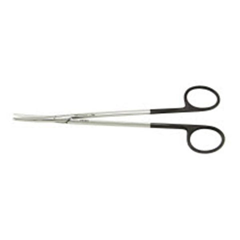 Miltex Scissors Metzenbaum Padgett SuperCut 7" SuperCut Curved Stainless Steel Each - Integra Miltex - PM-6811