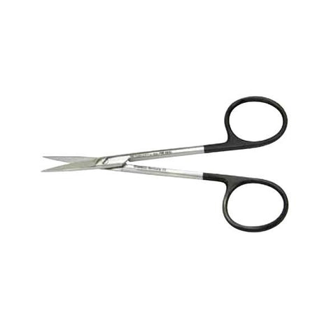 Miltex Scissors Iris Padgett SuperCut 4-1/2" Sharp/Sharp SuperCut Straight SS Each - Integra Miltex - PM-6815
