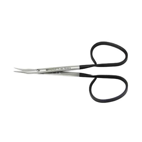 Miltex Scissors Surgical Gradle Padgett SuperCut 4" Sh/Sh SuperCut Slight Curve SS Each - Integra Miltex - PM-6818