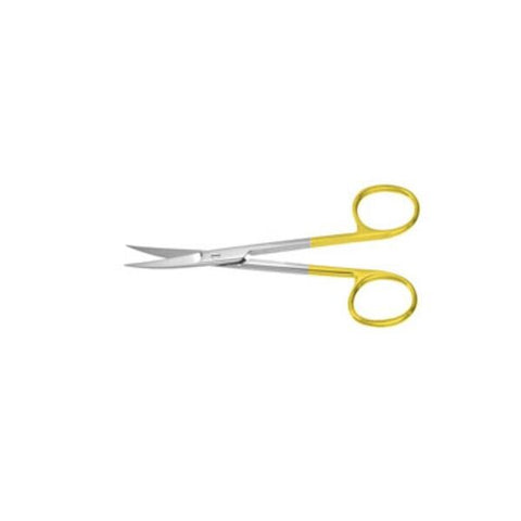 Miltex Scissors Dissecting Padgett 4-3/4" Curved Stainless Steel Each - Integra Miltex - PM-6821