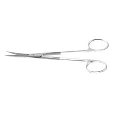 Miltex Scissors Joseph Padgett SuperCut 5-1/2" Curved Tungsten Carbide Each - Integra Miltex - PM-6822TC