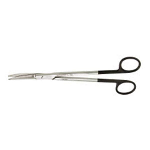 Miltex Scissors Plastic Surgery Gorney Padgett SuperCut 7-1/4" SuperCut Curved SS Each - Integra Miltex - PM-6831