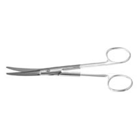 Miltex Scissors Plastic Surgery Kaye Padgett SuperCut 5-3/4" SuperCut Curved TC Each - Integra Miltex - PM-6840TC
