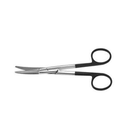 Miltex Scissors Kaye Padgett 7-1/2" Curved Tungsten Carbide Each - Integra Miltex - PM-6841TC
