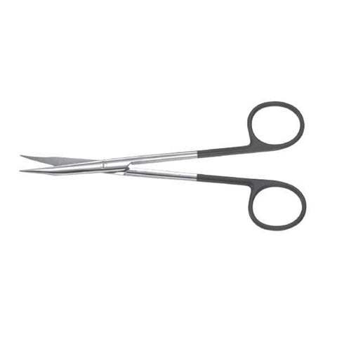 Miltex Scissors Surgical Jamison Padgett SuperCut 5-1/2" Sm-Shrp SuperCut Curved SS Each - Integra Miltex - PM-6847