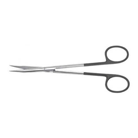 Miltex Scissors Surgical Jamison Padgett SuperCut 7" Semi-Sharp SuperCut Curved SS Each - Integra Miltex - PM-6848