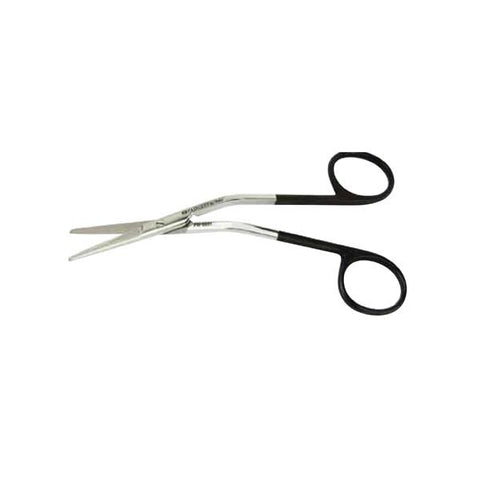 Miltex Scissors Surgical Fomon Padgett SuperCut 5-3/4" SuperCut Angled SS Each - Integra Miltex - PM-6851