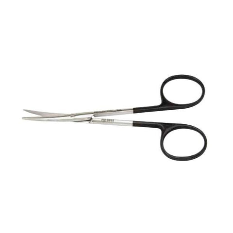 Miltex Scissors Dissecting Par Padgett SuperCut 4-1/2" SuperCut Curved SS Each - Integra Miltex - PM-6855