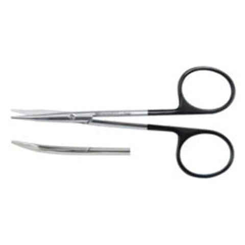 Miltex Scissors Tenotomy Stevens Padgett SuperCut 4-1/2" Sm-Shrp SuperCut Curved SS Each - Integra Miltex - PM-6860