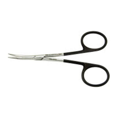 Miltex Scissors Surgical Jabaley Padgett SuperCut 4-1/2" Sm-Shrp SuperCut Curved SS Each - Integra Miltex - PM-6862