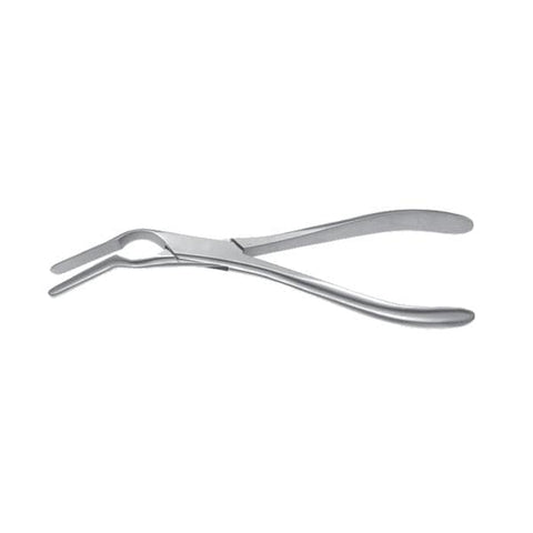 Miltex Forcep Septum Asch Padgett 9" Each - Integra Miltex - PM-8210