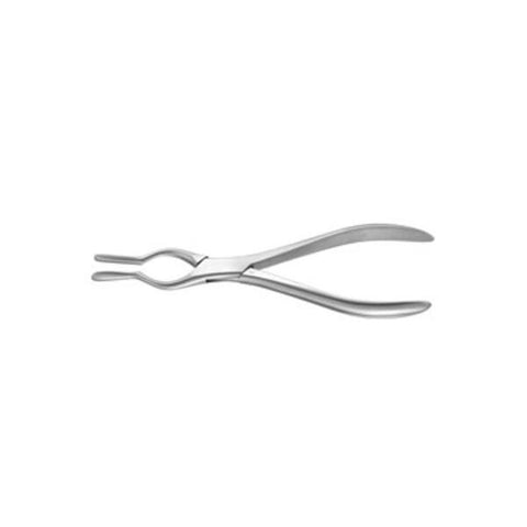 Miltex Forcep Septum Walsham Padgett 9" Straight Concave Jaw Universal Each - Integra Miltex - PM-8223