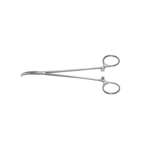 Miltex Forcep Hemostatic Adson Padgett 7-1/4" Curved Stainless Steel Each - Integra Miltex - PM-8626