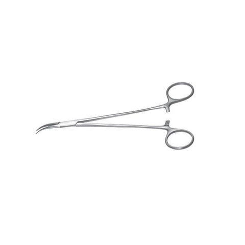 Miltex Forcep Hemostatic Mosquito Padgett 7-1/8" Curved Stainless Steel Each - Integra Miltex - PM-8631