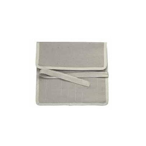 Miltex Wrap Instrument Padgett Canvas 45x40cm Medium Roll Each - Integra Miltex - PM-949