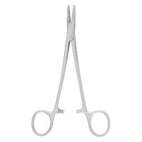 Miltex Holder Needle Webster 5" Tungsten Carbide Disposable 50/pk - Integra Miltex - ST8-6