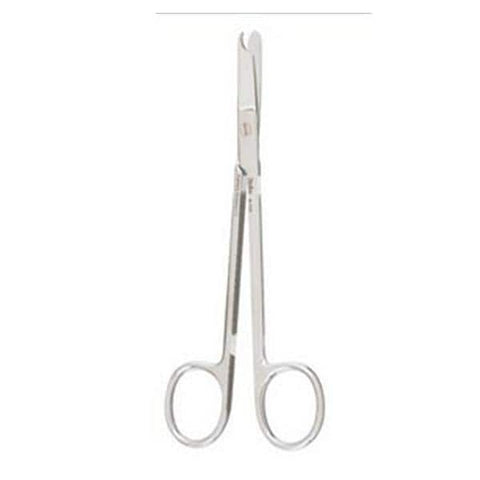 Miltex Scissors Stitch Littauer Meister-Hand 5-1/2" Straight Stainless Steel Each - Integra Miltex - MH9-104