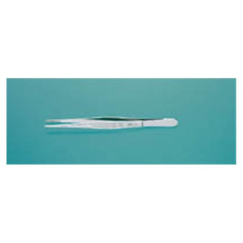 Miltex Forcep Dressing 5-1/2" Serrated Tips Stainless Steel Each - Integra Miltex - 6-8