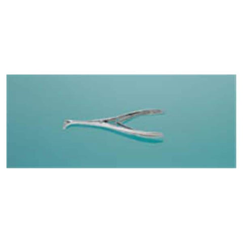Miltex Speculum Nasal Tieck-Halle 5-3/4" Infant Stainless Steel Each - Integra Miltex - 20-12