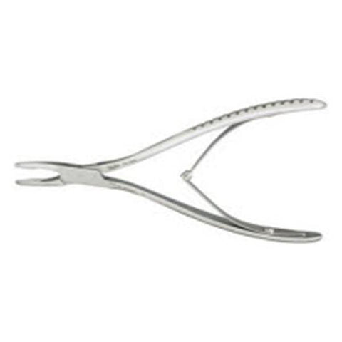 Miltex Rongeur Lempert 6-1/4" Straight 2.5mm Bite Stainless Steel Eachch - Integra Miltex - 19-1230