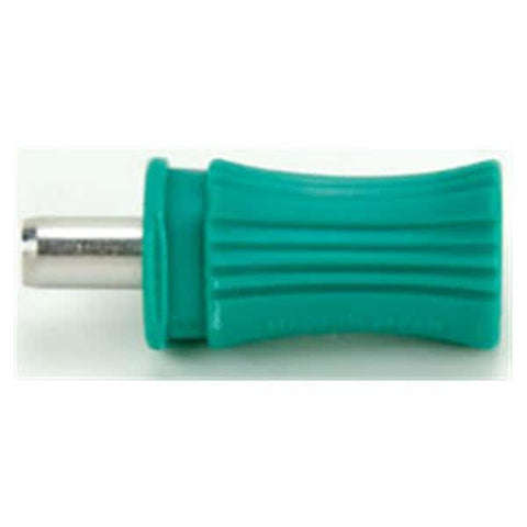 Miltex Biopsy Punch 4mm Short Handle Stainless Steel Blade Disposable Sterile 50/Bx - Integra Miltex - 33-34-SH