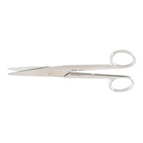 Miltex Scissors Dissecting Mayo 6-1/2" Straight Stainless Steel Each - Integra Miltex - 5-144