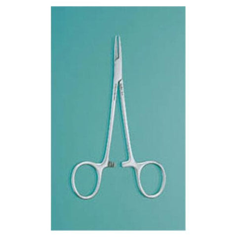 Miltex Holder Needle Webster 5" Smooth Stainless Steel Each - Integra Miltex - 8-6