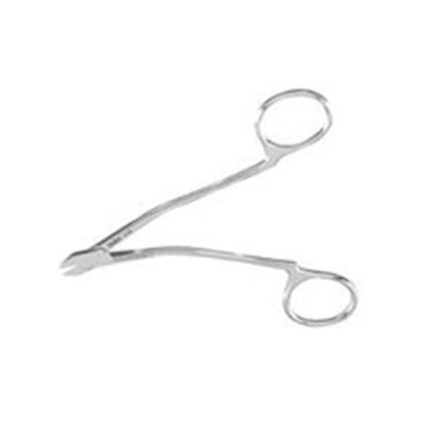 Miltex Forcep Skin Staple Remover 5-1/2" Stainless Steel Each - Integra Miltex - 9-62