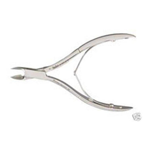 Miltex Splitter Nail 4-1/2" Straight Jaw Double Spring Stainless Steel Each - Integra Miltex - 40-225-SS